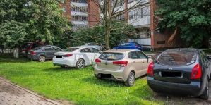 Можно ли в Беларуси купить парковочное место для авто во дворе многоквартирного дома?