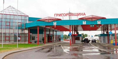 Латвия прекратила оформление транспорта в единственном с Беларусью пункте пропуска