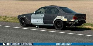 На выходных ГАИ изымала авто и мотоциклы, переделанные для уличных гонок. Пока идёт экспертиза, техника находится на штрафстоянке