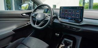 Volkswagen увеличит количество физических кнопок в электромобилях после жалоб водителей