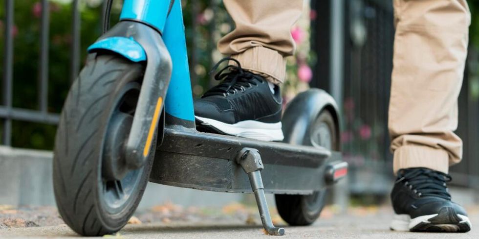 Подросток на самокате повредил авто. Родители с размером причиненного ущерба были не согласны. Решение суда