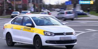 С начала года в Беларуси – 40 ДТП с таксистами, в Гродно – 2. Сотрудники ГАИ Гродно встретились с представителями такси