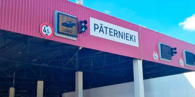 "Грубо говоря, границу прикрыли": что сейчас происходит на границе с Латвией