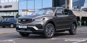 Что известно о кроссовере Belgee X70? Устроили тестовую поездку Гродно на новом флагмане