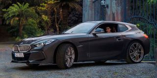 BMW сделал Touring Coupe, который не могут купить даже миллионеры