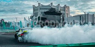 Дрифт в Гродно 2025: как это было. Репортаж