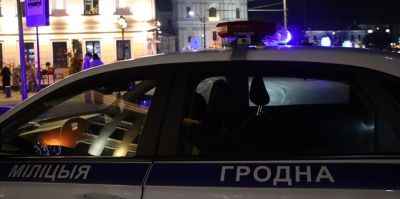 В ГАИ Гродно рассказали о первых нарушителях ПДД в 2026 году. Все они отметились ночью 1 января