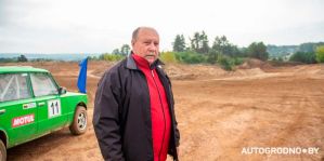 Ушел из жизни гродненский гонщик и тренер по автокроссу – Юрий Белоруков. Проститься можно в субботу