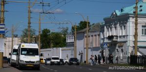 Пользуетесь маршрутками? 4  из них с 1 ноября поедут иначе