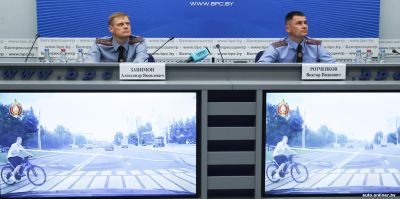 С 1 сентября в Беларуси изменятся ПДД. Важные вопросы и ответы с пресс-конференции руководства ГАИ
