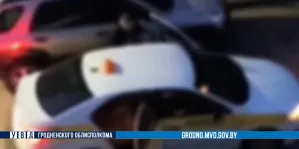 Вынесен приговор пассажиру такси, который летом в Гродно избил водителя и повредил автомобиль
