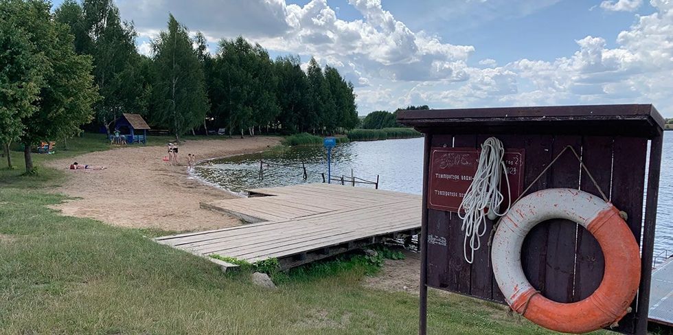 Мужчина съездил в Луцковляны на озеро, отдохнул, выпил и вернулся домой. Так было в планах, а в реальности вышло иначе