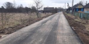 Хорошие дороги в двух деревнях появились после обращения в Госконтроль