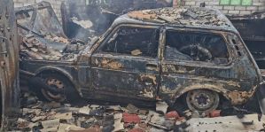 В Берестовицком районе мужчина чинил в гараже машину – остался без того и без другого