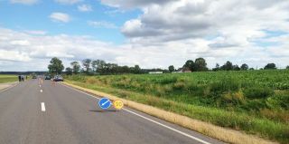 В Гродно ищут очевидцев ДТП, в котором погиб велосипедист. СК: водитель автомобиля получил права всего пару дней назад