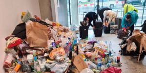 Литва официально сообщила, в каком виде продукты можно везти через границу