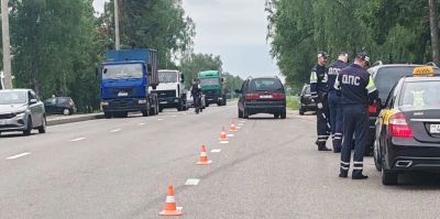 Почему в понедельник в Гродно нарушений ПДД стало больше: что скрывают сухие цифры и как работают инспекторы