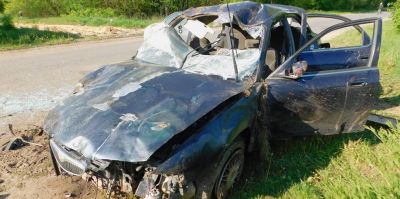 В Беларуси пьяный бесправник сбил велосипедиста, но погибли два человека. Подробности расследования