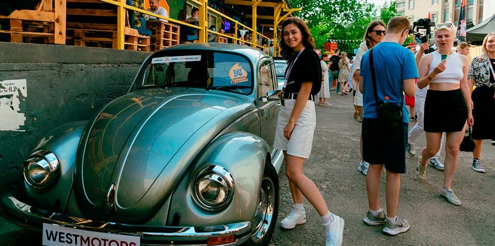 В Минске прошла выставка "АВТОЖАРА 4". Посмотрите, как там было