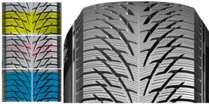 "Белшина" выводит на испытания новые зимние шины. Что про них известно?