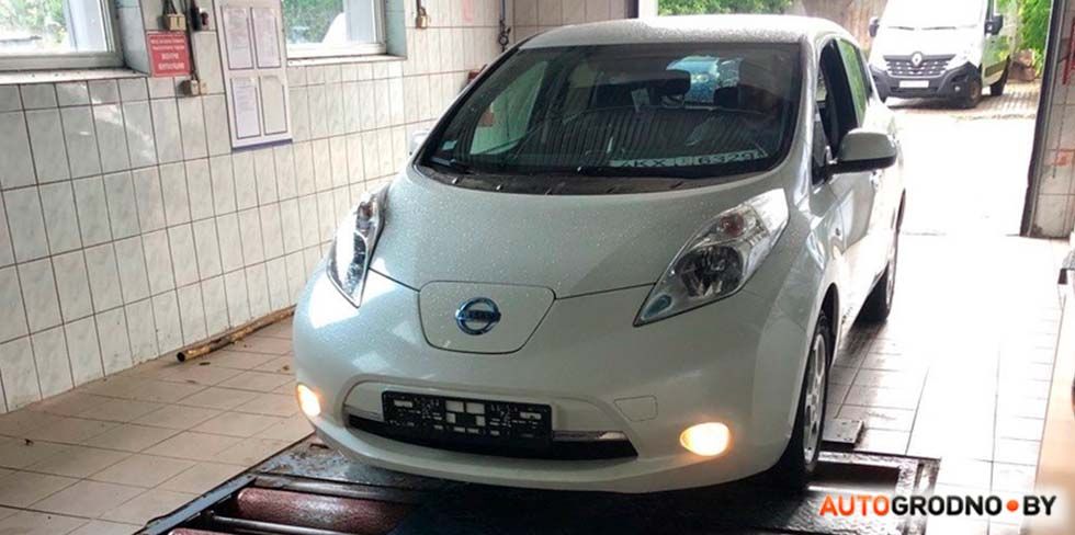 Как осматривать электромобиль перед покупкой: 8 советов от опытного автоподборщика из Гродно