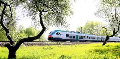 На праздники в Беларуси добавят более сотни поездов