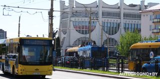 2 и 3 июля в Гродно перекроют движение в связи с Днем Независимости: список улиц, маршруты транспорта и программа