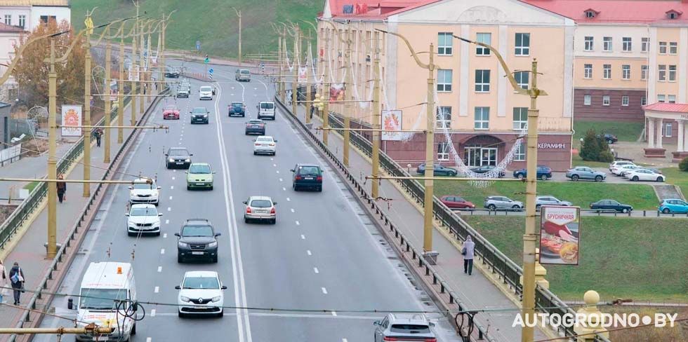 Главные изменения для белорусских автомобилистов в феврале 2025