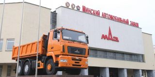 "Урал" и МАЗ прорабатывают возможность производства современной кабины