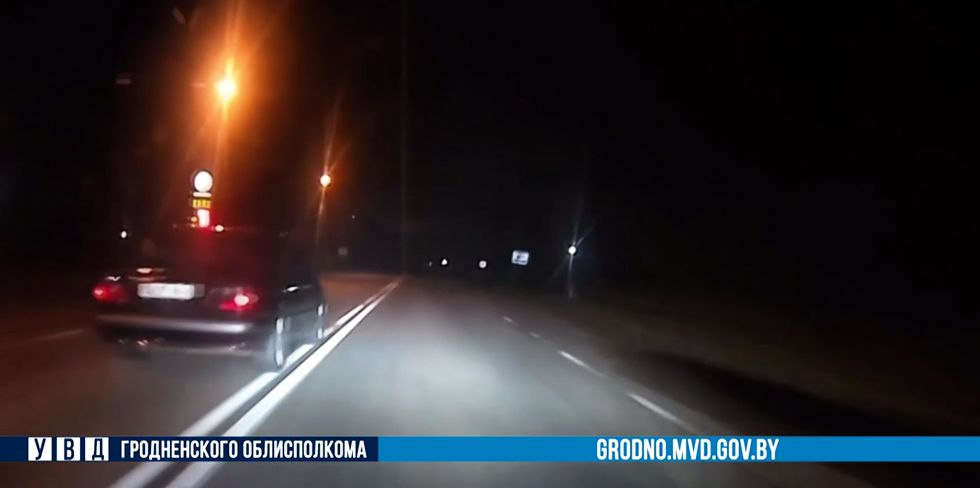 Обгон через двойную сплошную на пешеходном переходе. Знаете, сколько он стоил водителю?