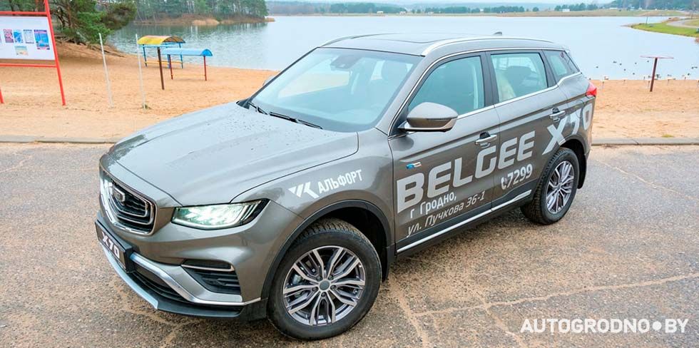 "Рекомендуем покупать автомобили БЕЛДЖИ с 23 по 25 декабря. Есть несколько причин": говорит гродненский дилер
