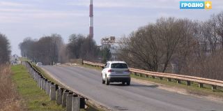 С путепроводом на Скидельском шоссе придется попрощаться. Этот участок дороги закроют на ремонт на полгода