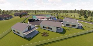 Теннисные корты могут появиться в центре Гродно: экологи изучают объект