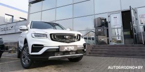 Сколько нужно платить в месяц, чтобы купить новый BELGEE Х70 в кредит в Беларуси