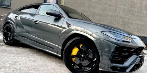 Во сколько обойдётся обслуживание Lamborghini Urus в Беларуси? Дилер назвал актуальные цены