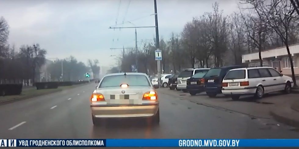 Почему цена литра пива оказалась слишком высокой для 22-летнего жителя Гродно