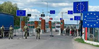 "Завис на нейтральной территории..." Глава департамента рассказал подробности инцидента в "Мядининкае"