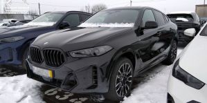 Может ли BMW X6 2023 года стоить €68 тысяч? Белорусские таможенники уверены, что это мало
