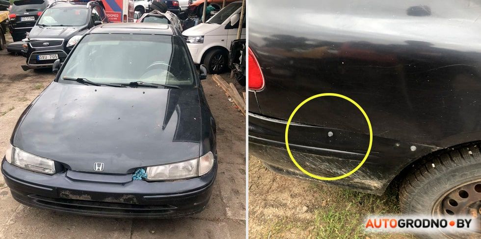 В Польше угнали машину: как теперь владельцу из Гродно избавиться от дорожного налога в Беларуси