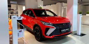 "Такие скидки бывают раз в год": Geely анонсирует акции в Гродно