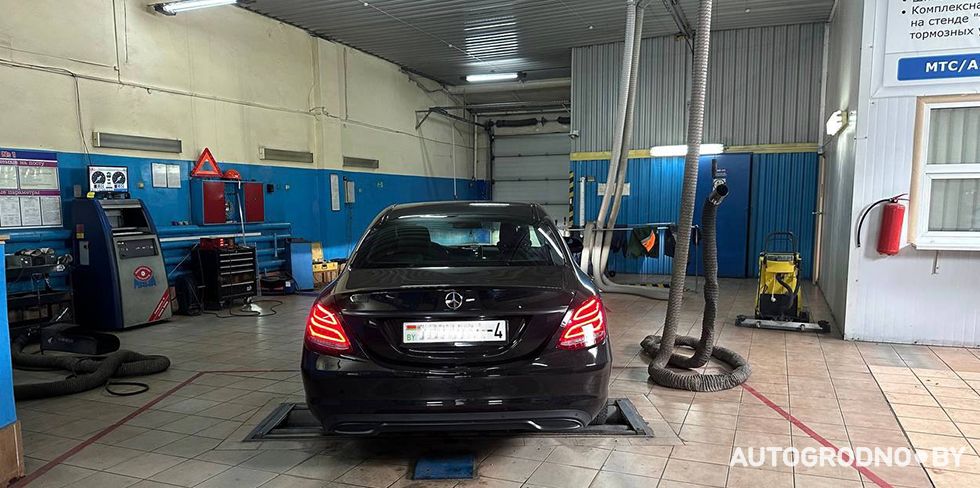 "БЕЛТЕХОСМОТР" рассказал, как прошел декабрь. 14% автомобилей не смогли получить заветный "дазвол" с первого раза