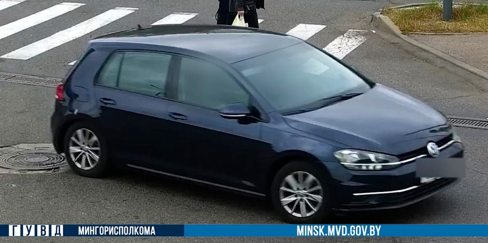 Женщина в Беларуси получили "письмо-счастья" за нарушение, но на фото за рулем увидела совершенно чужого человека