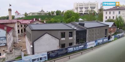 На пивоварню в Гродно потрачено 2 миллиона долларов. Планируется вложить еще столько же