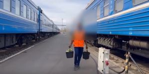 В Гродно милиция обнаружила иностранцев, которые незаконно трудились на железнодорожной станции