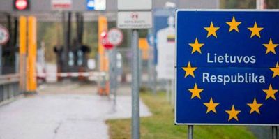 Литва 19 ноября примет решение по границе с Беларусью
