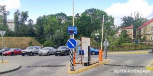 Парковка на Виленской стала бесплатной – на какое-то время