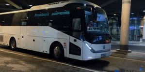 Самый вежливый маршрутчик из Гродно – в прошлом. Сейчас Владимир – самый вежливый автобусник?