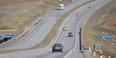 Минтранс продлевает действие ограничений для грузовиков. Виновата жара