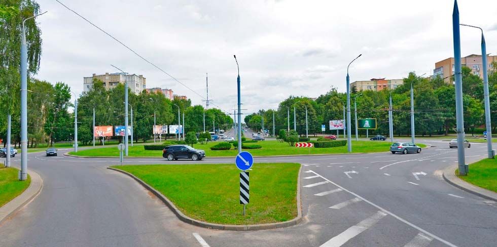 "Гродно – город замечательных людей": история поломки у кольца на Фортах