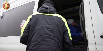 В фокусе внимания ГАИ – маршрутки. Проверят как сам транспорт, так и пассажиров